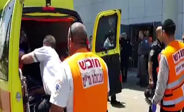 הזירה ביבנה (חדשות 2)