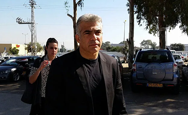 ''ראש הממשלה'', לפיד