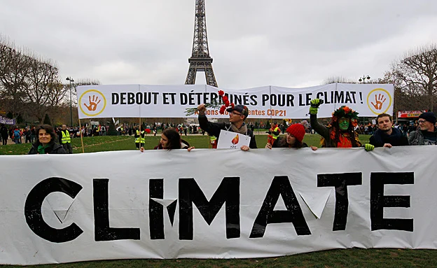 הסכם פריז קורס? (רויטרס)