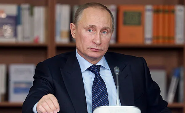 ''חיכינו שמשהו ישתנה'', פוטין (ארכיון) (רויטרס)