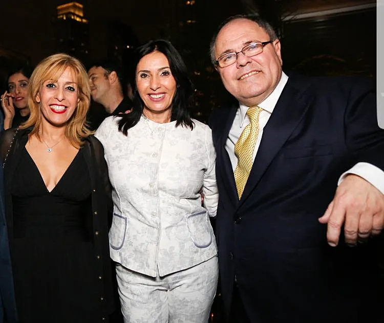 דני דיין, מירי רגב ואודליה פרידמן