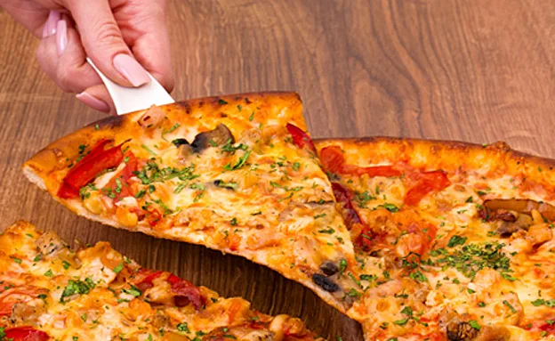 מנגבים את השמן עם מפית? לא בווירג'יניה (123RF)