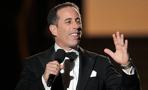 לא אהוב בקנזס. גר'י סיינפלד (רויטרס)