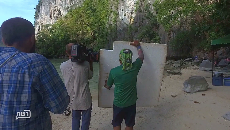 הישרדות 2017 מאחורי הקלעים