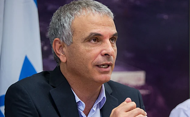 שר האוצר משה כחלון