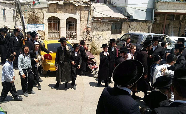 המהומות במאה שערים, היום