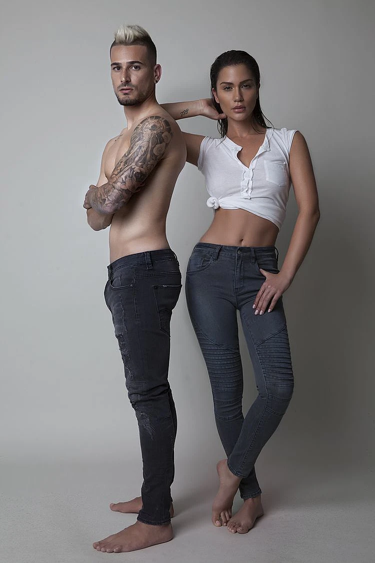 שיר אלמליח ומאור בוזגלו