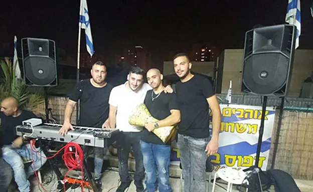 חוגגים - רגע לפני הפרידה