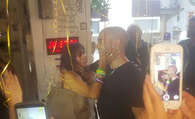 מסיבת הפרידה מאלאור