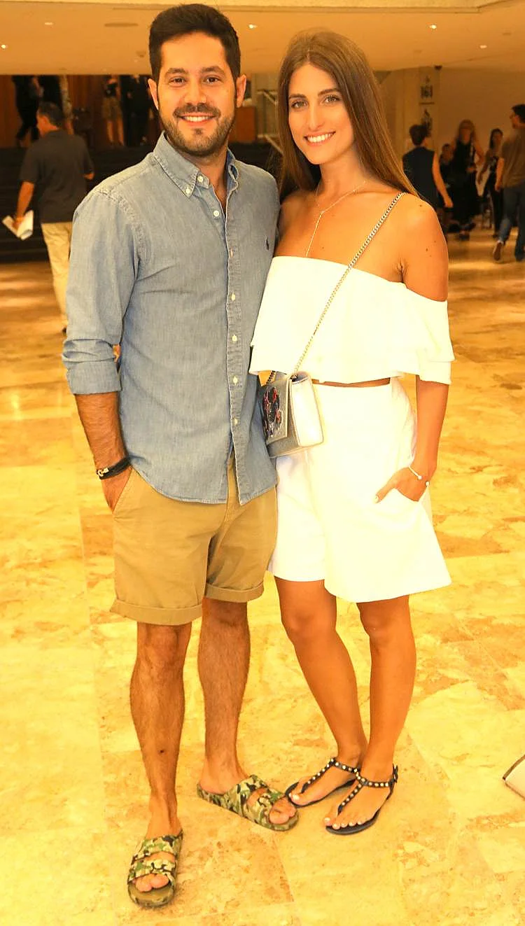 דנה זרמון וגיא ביטון