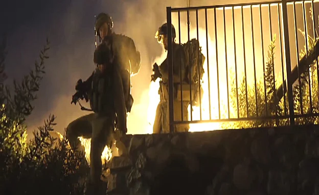 בצה''ל מתכוננים לאיום (דובר צהל)