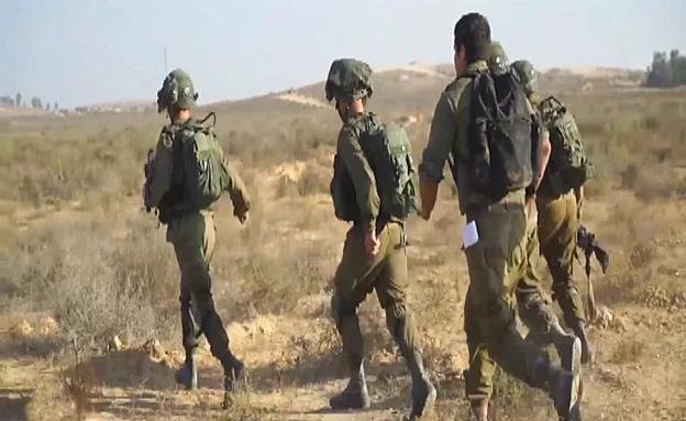 החשש - חמאס ינסה למנוע את העבודות (דובר צהל)