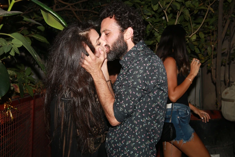 ליאת אשורי ואסי נקדאי