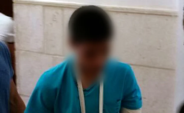 קוצר העונש (ירון אברהם, חדשות 2)