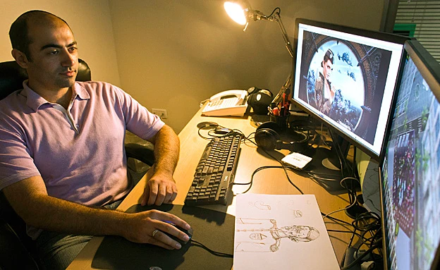 עוד אקזיט ישראלי. המייסד אבי שלאל