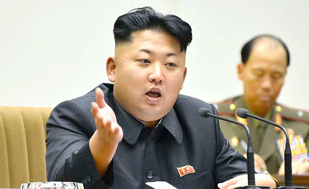 סין: ''לא נאפשר לארה''ב להפיל את קים''