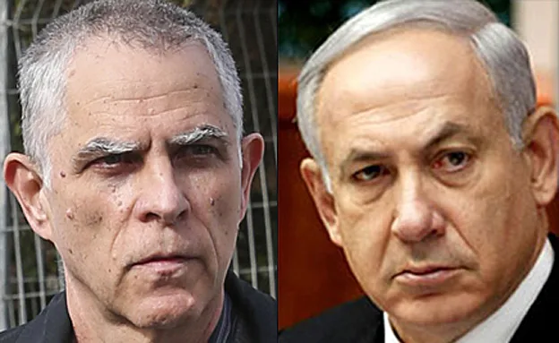 שם חדש בפרשה ישנה. נתניהו ומוזס (פלאש 90 / מירם אלסטר , קוקו)