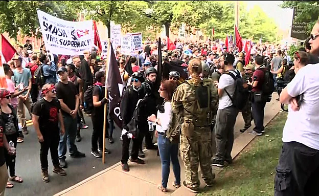 קרבות אגרופים בעצרת