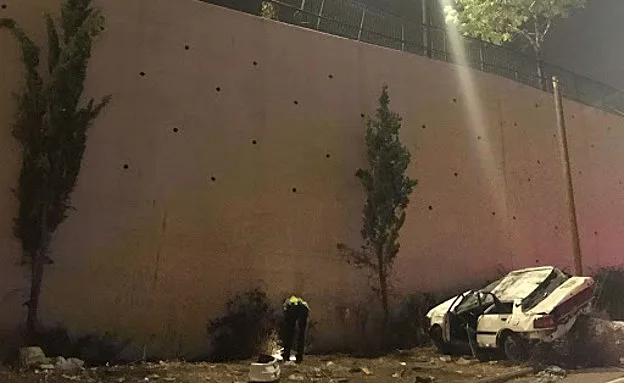 התהפכות רכב, כפר יפיע