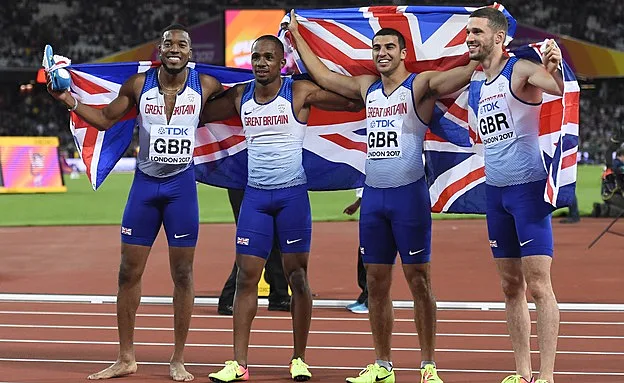 ניצחון ביתי, הנבחרת הבריטית