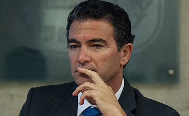 ראש המוסד יוסי כהן