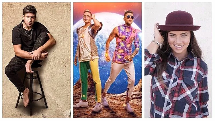 נועה קירל, סטטיק ובן אל, טליסמאן