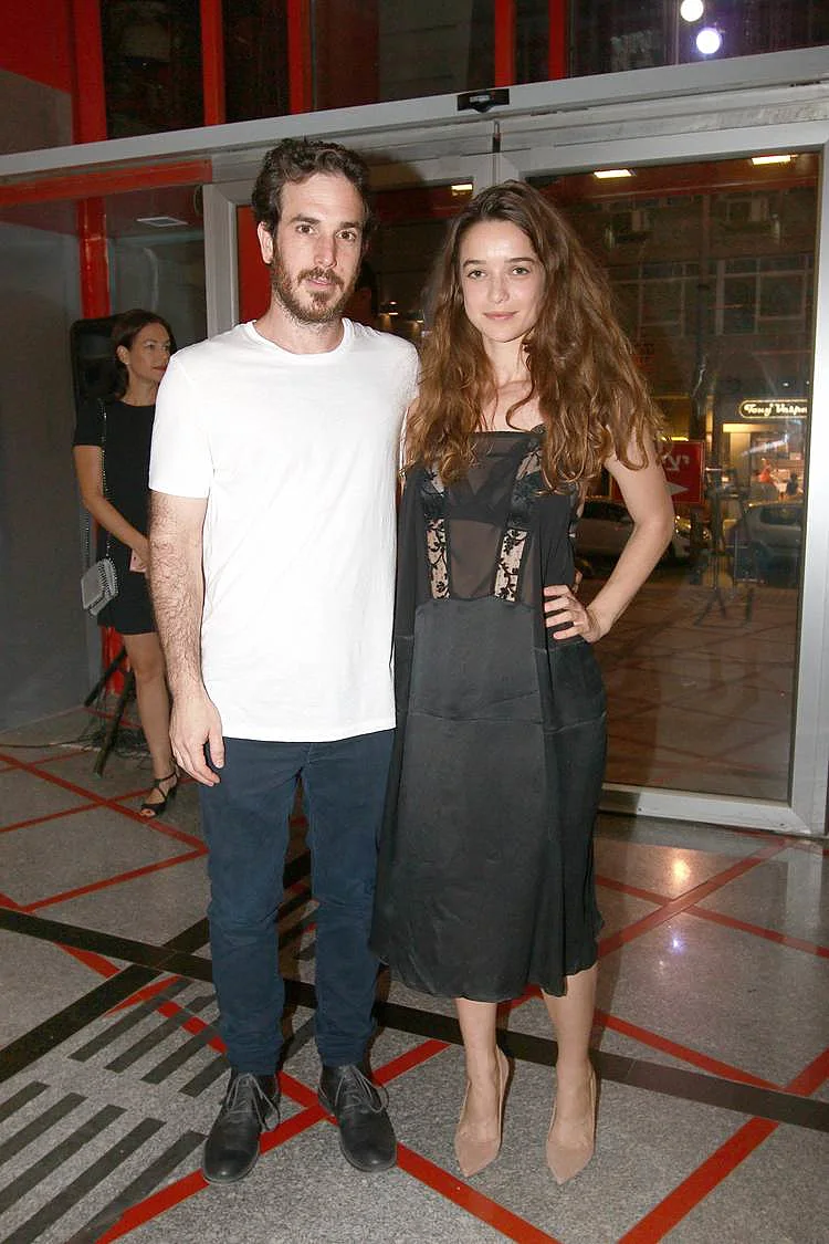 דניאל גל והחבר