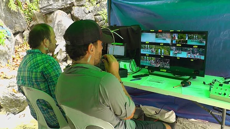 מאחורי הקלעים של הישרדות, סאונד