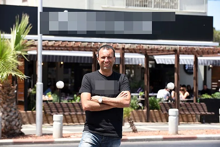 יאיר מלכה. צילום: אלעד גוטמן