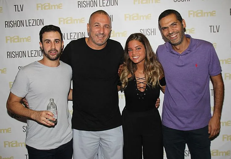 נועה קירל יוסי רון וטל פישר