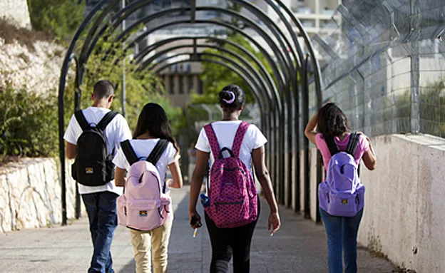 מצטיינים חברתית. הרשימה המלאה (פלאש 90  Yonatan Sindel)