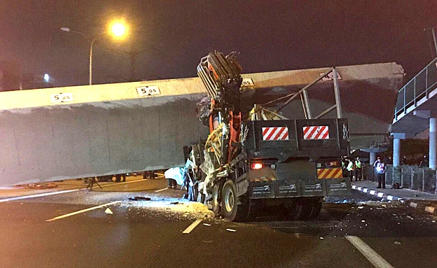 ''מספיקה פגיעה בצד אחד של הקורה'' (דוברות אגף התנועה במשטרה)