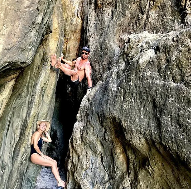 כריס המסוורת'