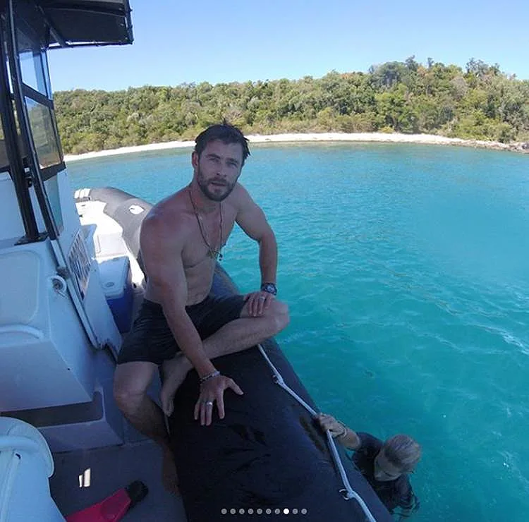 כריס המסוורת'