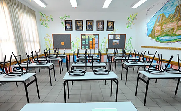 אילוסטרציה (פלאש 90  GREGORY LIFSHITS)