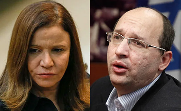 ניסנקורן ויחימוביץ (ארכיון) (פלאש 90, מרים אלסטר, אורי לנז)