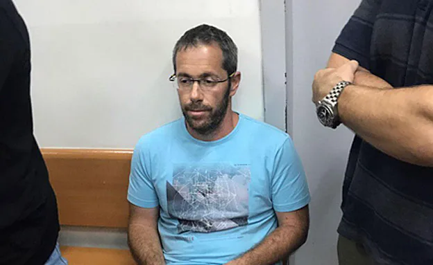 חשוד נוסף נעצר. זילברשטיין אמש (חדשות 2)