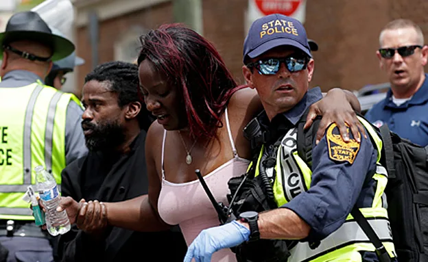 ''האמין בעליונות הגזע הלבן''