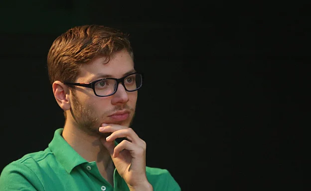 יאיר נתניהו (פלאש 90/ מארק ישראל סלם/ פול)