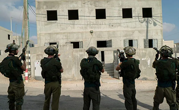 ''חשוב ללמוד מהניסיון'' (דובר צה''ל)