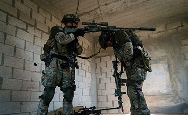 הכוחות הצ'כים בישראל (דובר צה''ל)