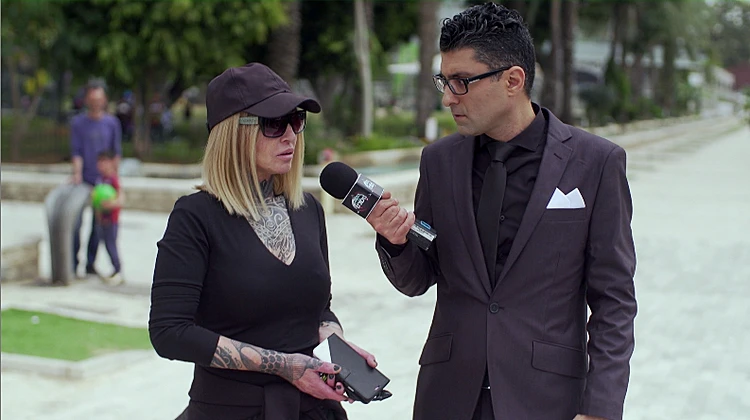 דודו ארז קעקועים מתוך הטוב מכולם