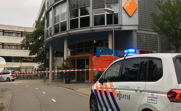 זירת אירוע בני הערובה, הבוקר