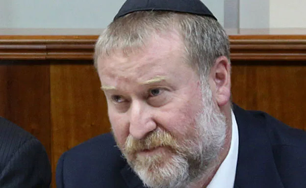 ביקש לעכב את יישום החוק. מנדלבליט (מארק ישראל סאלם, FLASH 90)