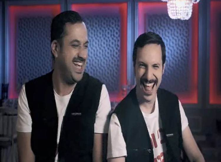 מני ודני מתוך שמחות