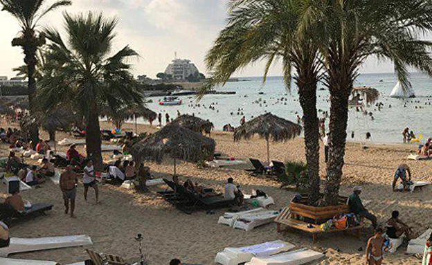 לטאקיה, אי של שפיות בגיהנום שנקרא סוריה