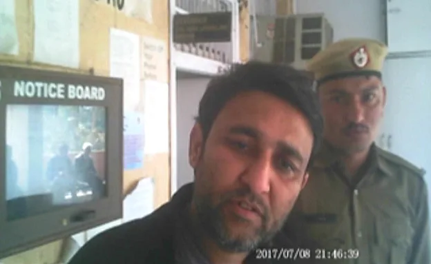 הנוכל רישי בנא מקושר לארגוני פשע (חדשות 2)