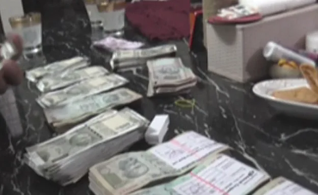 קיבל חזרה את כל כספו במזומן (חדשות 2)