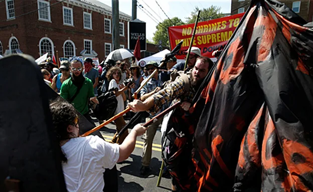 ''אפס סובלנות לאלימות'', (ארכיון) (רויטרס)