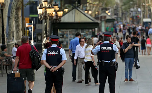 זירת הפיגוע, אתמול